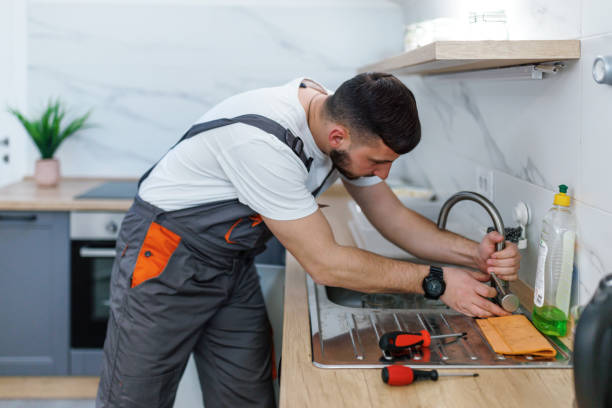 Best Clogged Drain Plumber  in Heyburn, ID